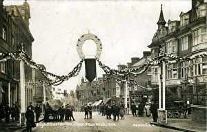 Sutton Gallery: High Street, Sutton, Surrey