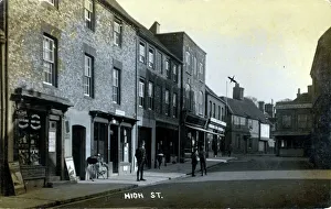 High Street, Watlington, Oxfordshire High Street, Watlington, Oxfordshire