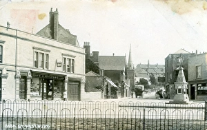 Westbury Gallery: High Street, Westbury-on-trym, Bristol County