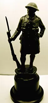 Images Dated 9th July 2007: Highland soldier