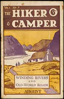 Camper Gallery: THE HIKER & CAMPER 1931