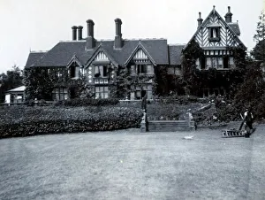 The Hill - home of Birket Foster, Artist - Witley, Surrey The Hill - home of Birket Foster, Artist - Witley, Surrey