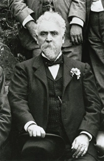 <b class=qtipBold><figcaption>Hiram Maxim</figcaption></b><br>Hiram Maxim / IMechE Date:<br><em>© The Institution of Mechanical Engineers/Mary Evans</em> Hiram Maxim