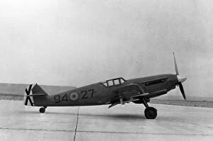 Aviacin Gallery: Hispano HA-1109 K1L Buchon