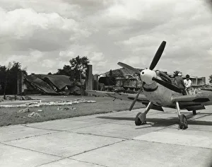 Battle of Britain Gallery: Hispano HA-1112 M1L Buchon