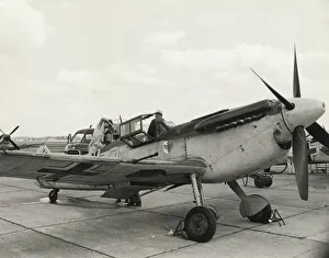 Battle of Britain Gallery: Hispano HA-1112 M1L Buchon