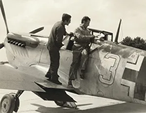 Battle of Britain Gallery: Hispano HA-1112 M1L Buchon