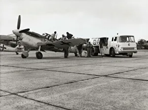 Battle of Britain Gallery: Hispano HA-1112 M1L Buchon