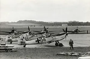 Battle of Britain Gallery: Hispano HA-1112 M1L Buchon