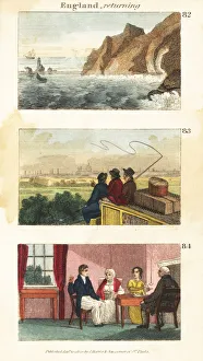 Recovery Gallery: Historical views of England