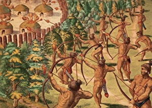 History of Florida, War between monarchs Satouriona History of Florida, War between monarchs Satouriona