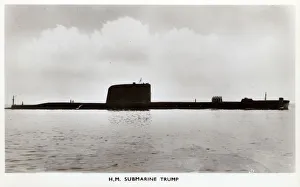 Conversion Gallery: HM Submarine Trump - P333 - T Class