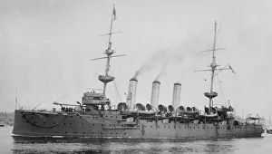 HMS Hermes, Highflyer-class protected cruiser HMS Hermes, Highflyer-class protected cruiser