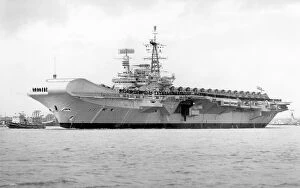 Modified Collection: HMS Hermes R12