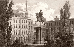 Hogarths House, Leicester Square, London Hogarths House, Leicester Square, London