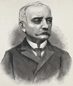 HOHENLOHE-SCHILLINGSFURST, Chlodwig, prince of (1819-1901) HOHENLOHE-SCHILLINGSFURST, Chlodwig, prince of (1819-1901)