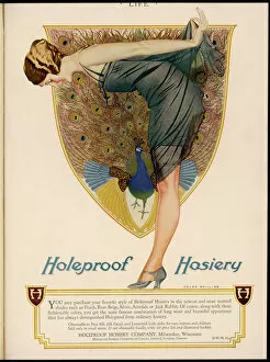 Accessories Gallery: Holeproof Hosiery 1924