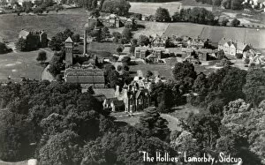 Greenwich Gallery: The Hollies Childrens Home, Sidcup, Kent