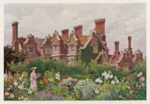 1907 Collection: Hollingbourne Manor 1907
