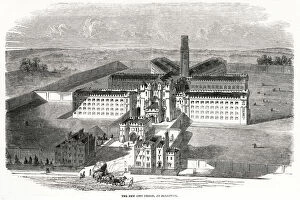 Holloway Gallery: Holloway prison