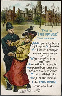Holloway Gallery: Holloway and Suffragette