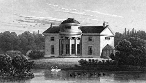 Holme Gallery: Holme, Regents Park