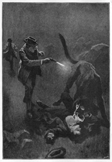 Holmes/Hound/Baskerville