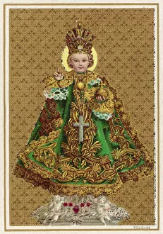 Concepts Collection: Holy Infant of Prague