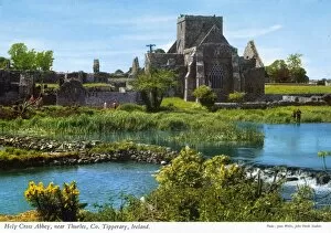Holycross Abbey, near Thurles, County Tipperary