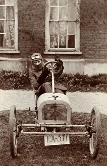 Hobbies Gallery: Home made car