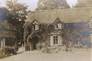 Home Farm, Madresfield, Worcestershire, WW1 Home Farm, Madresfield, Worcestershire, WW1