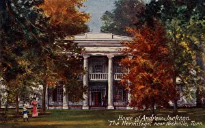 Cleveland Gallery: Home of Grover Cleveland, Princeton, New Jersey