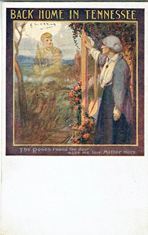 Back Home in Tennessee, by Mrs F G Kimberley, WW1 Back Home in Tennessee, by Mrs F G Kimberley, WW1