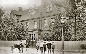 Hope House Orphanage, Ipswich, Suffolk Hope House Orphanage, Ipswich, Suffolk