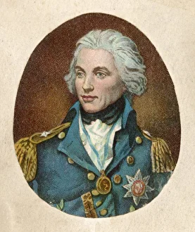 Horatio, Lord Nelson