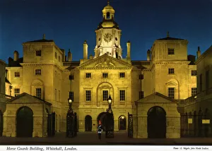 Horse Guards Building, Whitehall, London Horse Guards Building, Whitehall, London