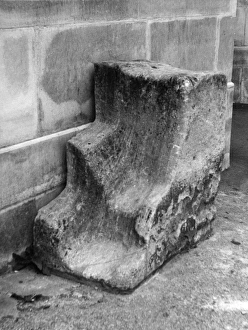 Horse Mounting Block Horse Mounting Block