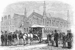 Horse Tram Birkenhead Horse Tram Birkenhead
