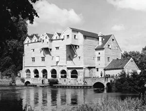 Mills Collection: Horstead Watermill