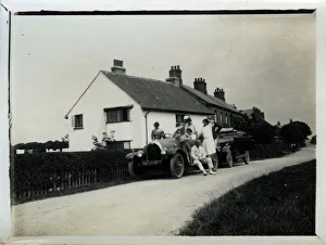 Horstman and Overland Vintage Cars Horstman and Overland Vintage Cars