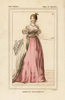 Hortense Beauharnais, Queen consort of Holland Hortense Beauharnais, Queen consort of Holland
