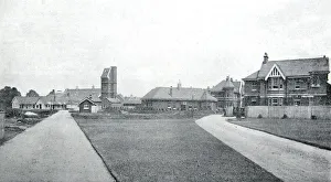 Horton Epileptic Colony / St Ebba's Hospital, Epsom Horton Epileptic Colony / St Ebba's Hospital, Epsom