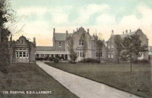 Stirling Gallery: Hospital of Stirling District Asylum (Bellsdyke Hospital), L