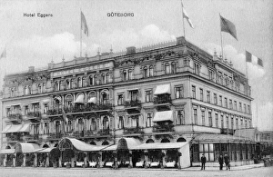 Hotel Eggers, Gothenburg (Goteborg), Sweden Hotel Eggers, Gothenburg (Goteborg), Sweden