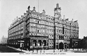 Hotel Great Central, near Regents Park, London Hotel Great Central, near Regents Park, London