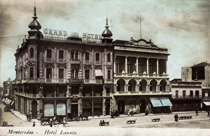 Montevideo Gallery: Hotel Lanata, Montevideo, Uruguay, South America
