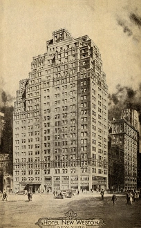 Weston Gallery: Hotel New Weston in New York City, USA
