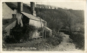 Mill House, Coombe, Morwenstow, England Mill House, Coombe, Morwenstow, England