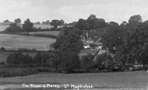 House of Mercy, Great Maplestead, Essex House of Mercy, Great Maplestead, Essex