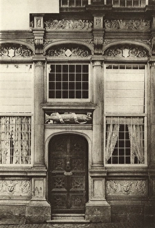 House of the Salmon, Malines (Mechelen), Belgium House of the Salmon, Malines (Mechelen), Belgium